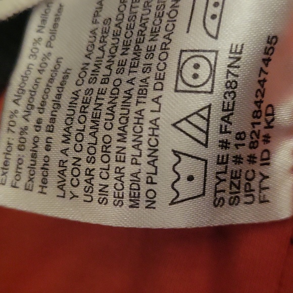 Eddie Bauer Outdoor Lined Pants Unisex Kids Youth or Women - Picture 7 of 7